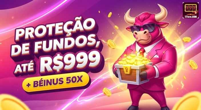 777ox — bloco visual com foco em bônus, com hierarquia visual clara, pensado para conectar o visual às mensagens de